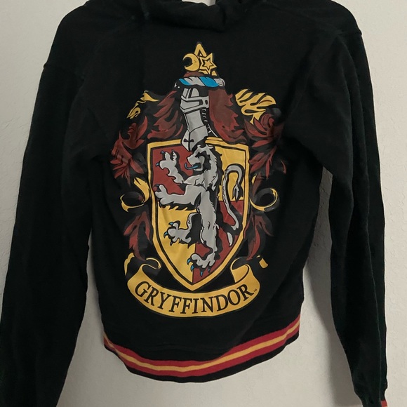 Harry Potter Zip-Up Hoodie - Picture 3 of 4